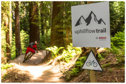 Bosch eBike Uphill Flow Trail