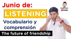 The future of friendship - Reto LISTENING
