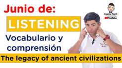 The legacy of ancient civilizations - Reto LISTENING