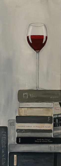 Per il topo di biblioteca un vino rosso