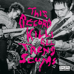 SMALLSPEAKER - This record kills all trend scums