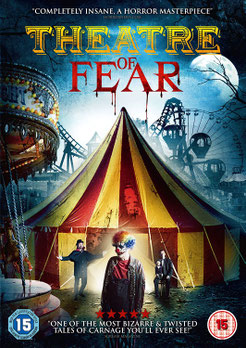 Theatre Of Fear - The Midnight Horror Show (2014) 