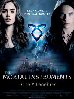  The Mortal Instruments - La Cité Des Ténèbres d'Harald Zwart - 2013 / Fantastique 
