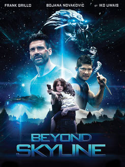 Beyond Skyline de Liam O'Donnell - 2017 / Science-Fiction 