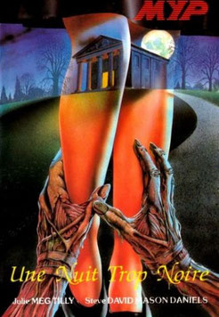 Une Nuit Trop Noire de Tom McLoughlin - 1982 / Horreur