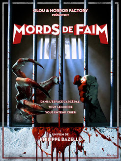 Mords De Faim de Philippe Bazelle - 2015 / Horreur Mords De Faim de Philippe Bazelle - 2015 / Horreur