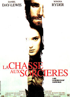 La Chasse Aux Sorcières de Nicholas Hytner - 1996 / Thriller La Chasse Aux Sorcières de Nicholas Hytner - 1996 / Thriller