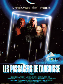 Les Passagers de l'Angoisse de Fleming B. Fuller - 1987 / Science-Fiction