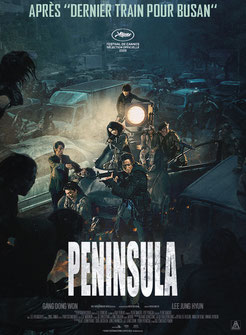 Peninsula (2020) 