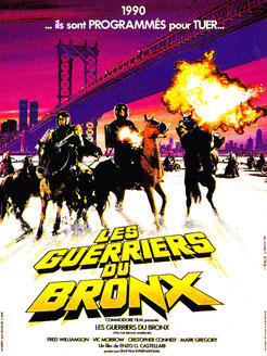 Les Guerriers Du Bronx (1982) 