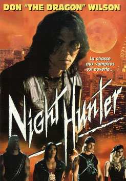 Night Hunterf de Rick Jacobson - 1996 / Fantastique 
