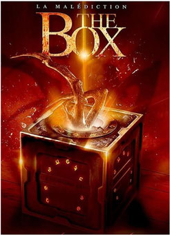 The Box de Ryan Bellgardt - 2017 / Horreur