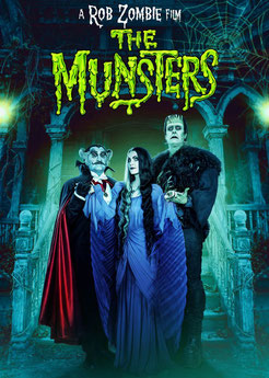 The Munsters (2022) 