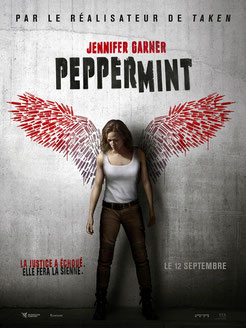  Peppermint de Pierre Morel - Thriller 