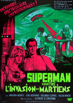 Superman Contre L'Invasion des Martiens (1967) 