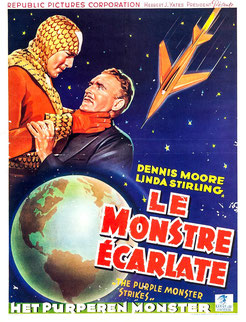 Le Monstre Écarlate (1945) 
