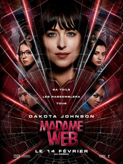 Madame Web (2024)