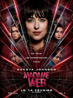 Madame Web (2024) 