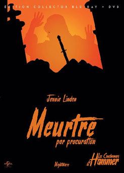 Meurtre Par Procuration de Freddie Francis - 1964 / Horreur Meurtre Par Procuration de Freddie Francis - 1964 / Horreur