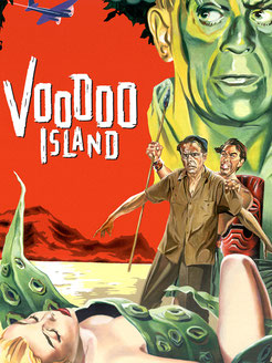 Voodoo Island (1957) 