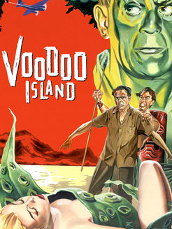 Voodoo Island (1957)
