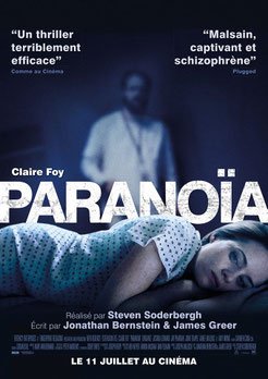 Paranoïa de  Steven Soderbergh - 2018 / Thriller 