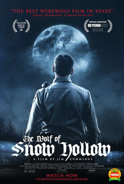 The Wolf Of Snow Hollow (2020)