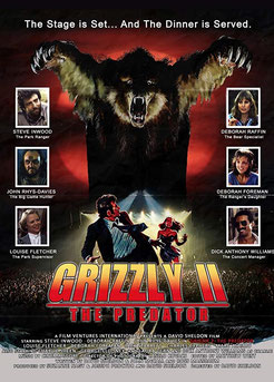 Grizzly 2 - The Predator (1983) 