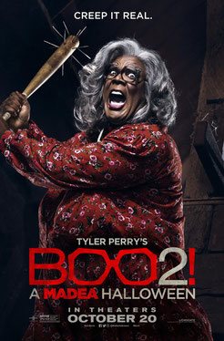 Boo 2! A Madea Halloween (2017) 