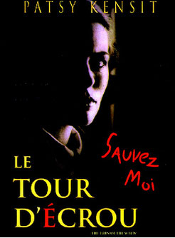 La Tour d'Ecrou de Rusty Lemorande - 1992 / Thriller - Horreur