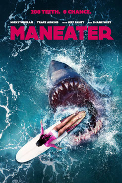  Maneater (2022) 