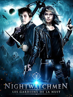 Nightwatchmen - Les Gardiens De La Nuit de Emilis Velyvis - 2016 / Fantastique