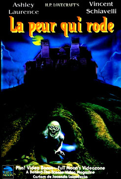 La Peur Qui Rode de C. Courtney Joyner (1994)