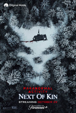 Paranormal Activity - Next Of Kin (2021)