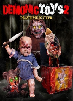 Demonic Toys 2 de William Butler - 2010 / Horreur 