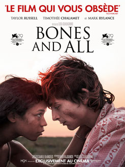 Bones And All (2022) 