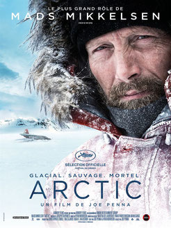 Arctic de Joe Penna - Survival / 2018 