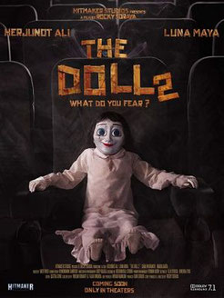 The Doll 2 de Rocky Soraya - 2017 / Horreur The Doll 2 de Rocky Soraya - 2017 / Horreur