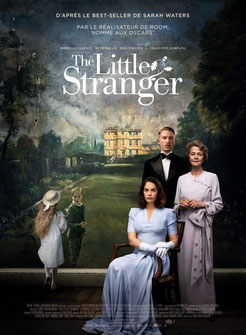The Little Stranger de Lenny Abrahamson - 2018 / Epouvante - Horreur