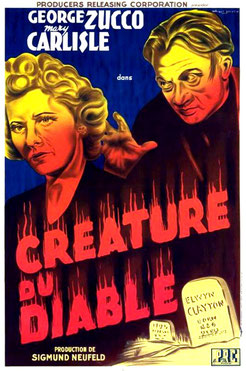 Créature Du Diable (1943) 