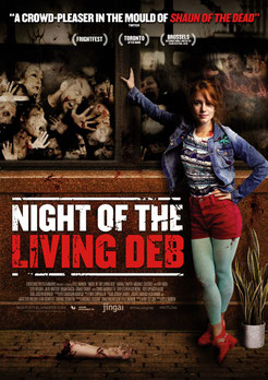 Night Of The Living Deb (2015)