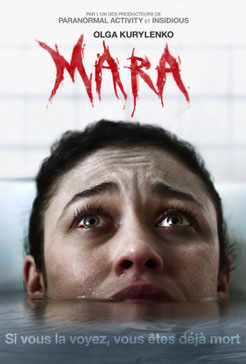 Mara de Clive Tonge (2018) Mara de Clive Tonge (2018)