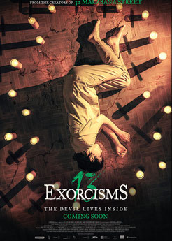 13 Exorcismes (2022)