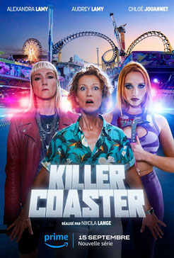 Killer Coaster - Saison 1 