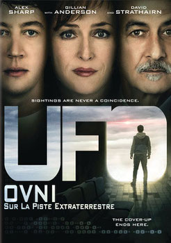 Ovni - Sur La Piste Extraterrestre de Ryan Eslinger - 2018 / Science-Fiction Ovni - Sur La Piste Extraterrestre de Ryan Eslinger - 2018 / Science-Fiction