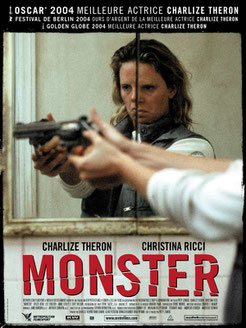 Monster de Patty Jenkins - 2003 / Thriller - Serial-Killer