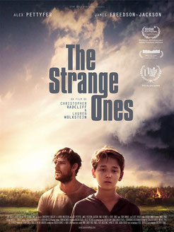The Strange Ones de Christopher Radcliff & Lauren Wolkstein - 2017 / Thriller