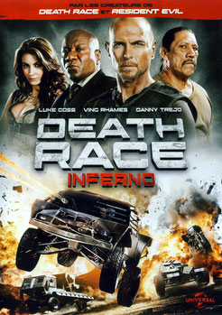 Course à La Mort 3 - Death Race : Inferno (2013)