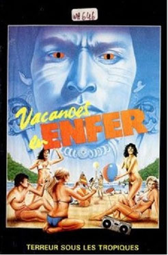Vacances en Enfer de David Greene - 1979 / Horreur 