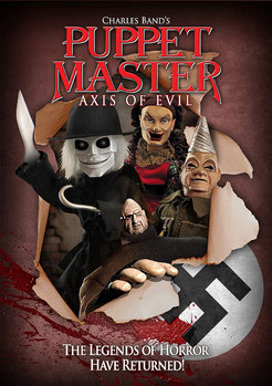 Puppet Master - Axis Of Evil de David DeCoteau - 2010 / Horreur
